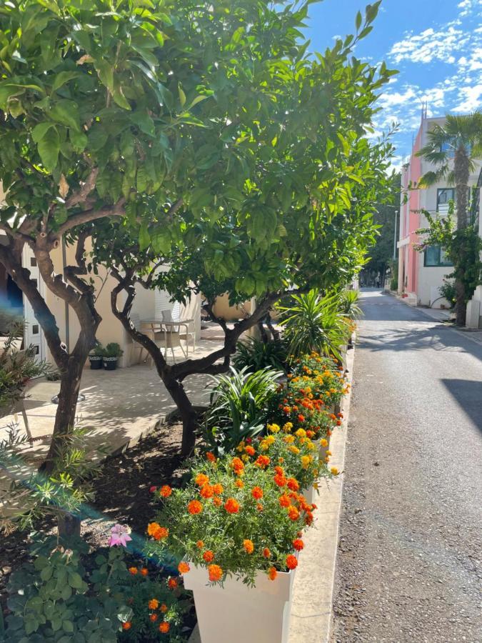 Apartments Lati Ulcinj Exteriör bild