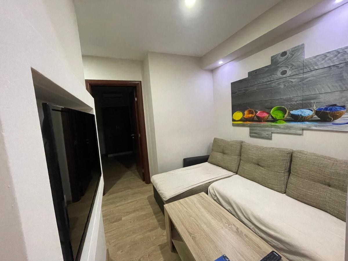 Apartments Lati Ulcinj Exteriör bild