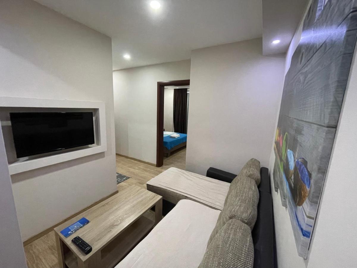 Apartments Lati Ulcinj Exteriör bild